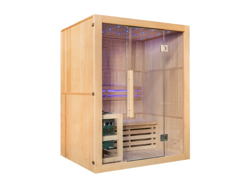 Fínska sauna Vesi - foto 4