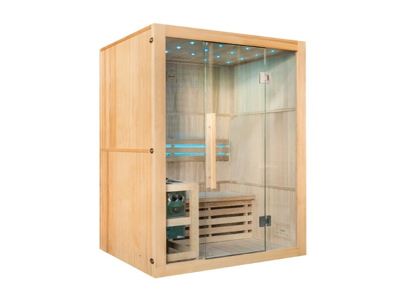 Fínska sauna Vesi - foto 5