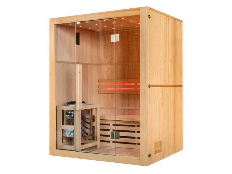 Fínska sauna Vesi - foto 6