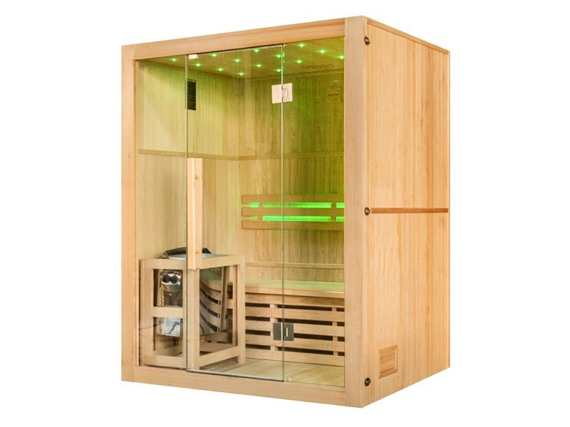 Fínska sauna Vesi - foto 7