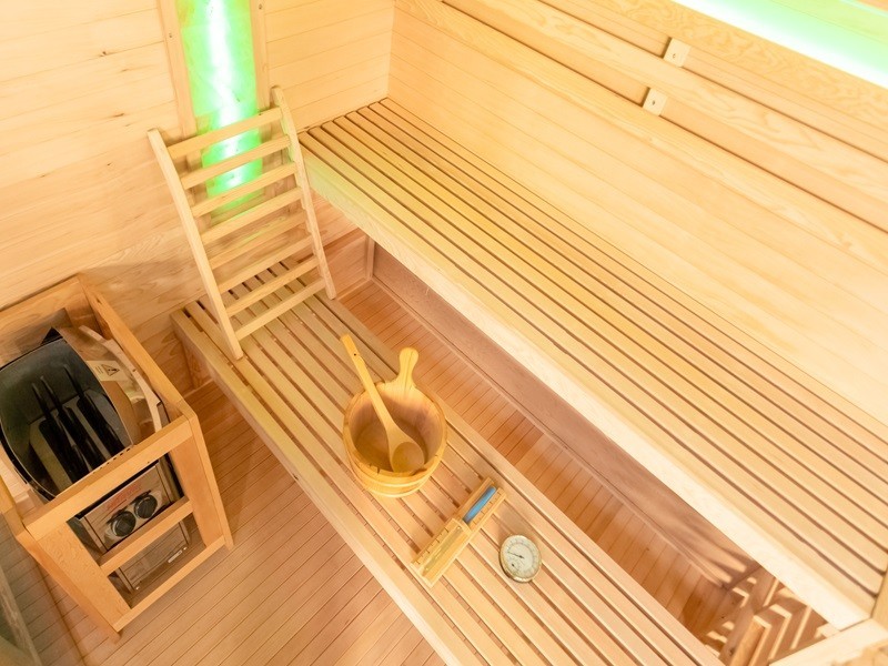 Finská sauna Palo - foto 12 Finská sauna Palo - foto 12