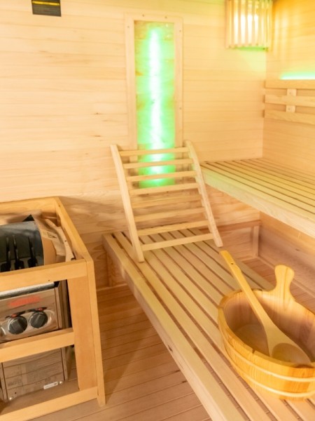 Finská sauna Palo - foto 13 Finská sauna Palo - foto 13