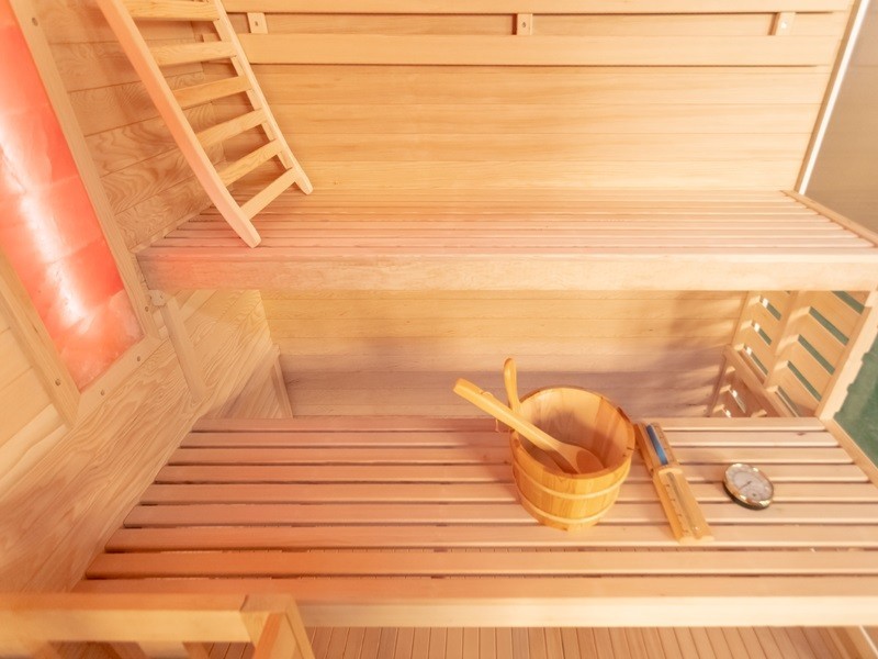 Finská sauna Palo - foto 15 Finská sauna Palo - foto 15