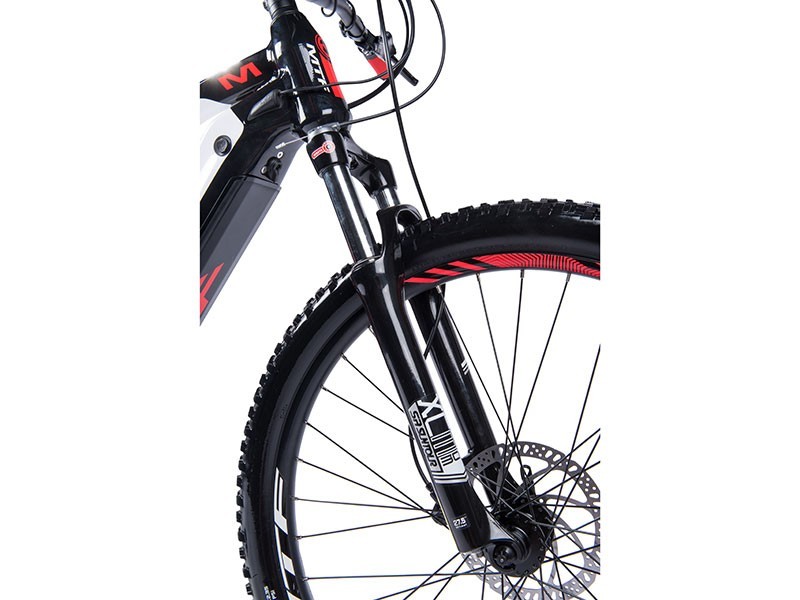 Horské elektrokolo Hill 6.1 (20) - BB - foto 8