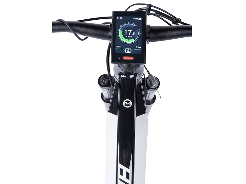 Horské elektrokolo Hill 6.1 (20) - BB - foto 16