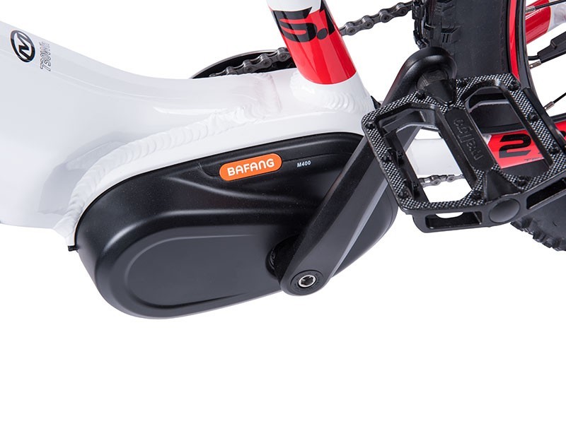 Horské elektrokolo Hill 6.1 (20) - BB - foto 19