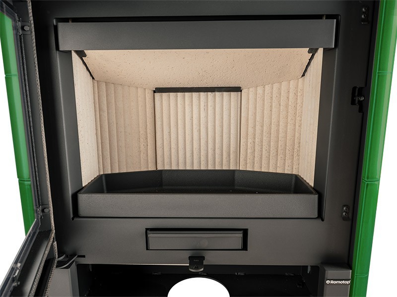 Kamna SALEM 11, zelená šumavská - foto 4