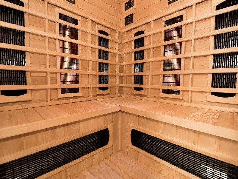 Infrasauna Salome - foto 7 Infrasauna Salome - foto 7