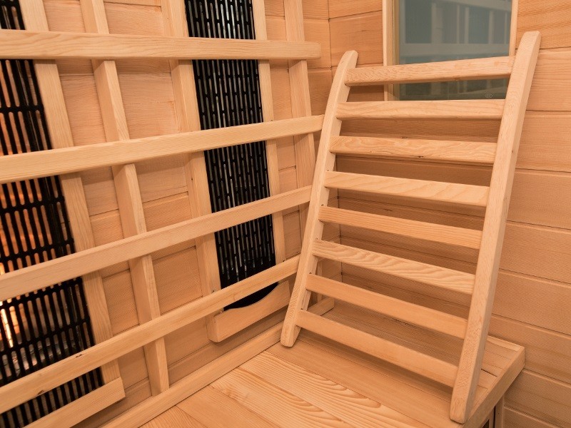 Infrasauna Salome - foto 8 Infrasauna Salome - foto 8