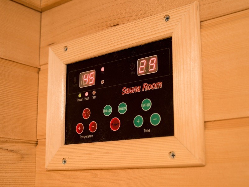 Infrasauna Salome - foto 9 Infrasauna Salome - foto 9