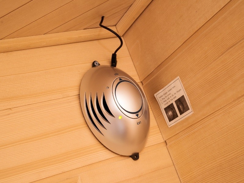 Infrasauna Salome - foto 11 Infrasauna Salome - foto 11