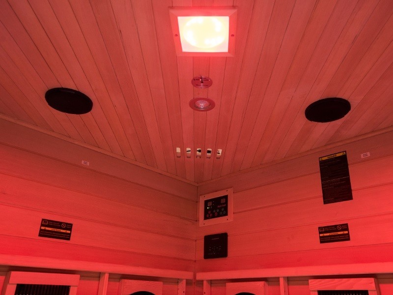 Infrasauna Salome - foto 12 Infrasauna Salome - foto 12