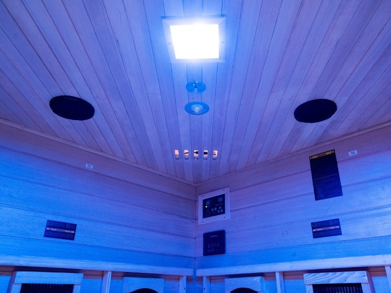 Infrasauna Salome - foto 13 Infrasauna Salome - foto 13
