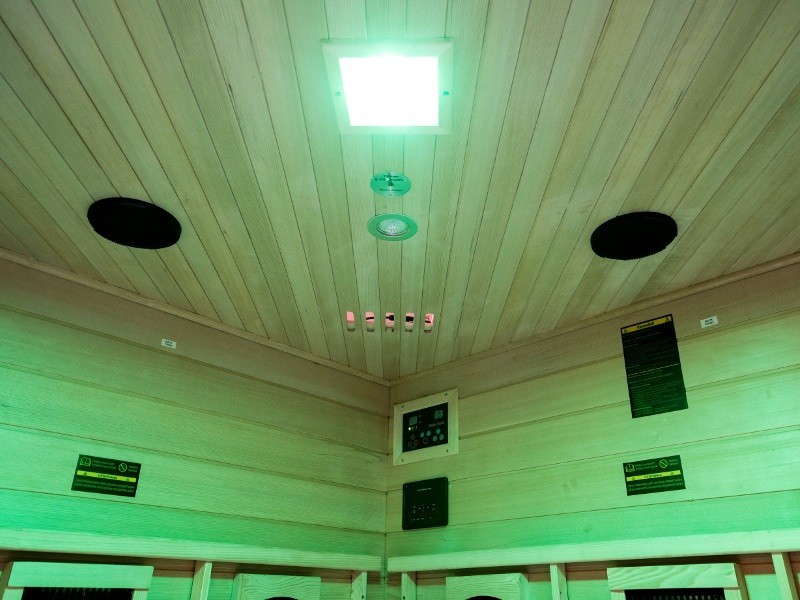 Infrasauna Salome - foto 14 Infrasauna Salome - foto 14
