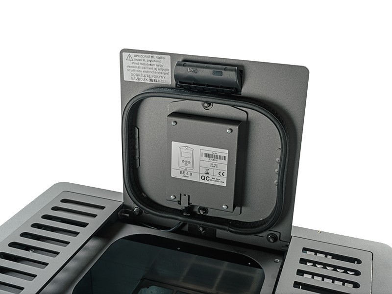 Peletová kamna HSP NERO - foto 8