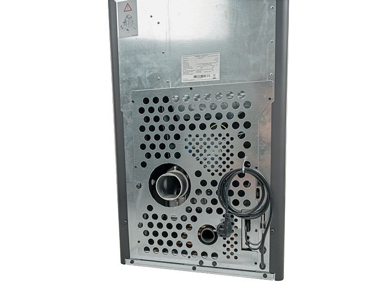 Peletová kamna HSP NERO - foto 9