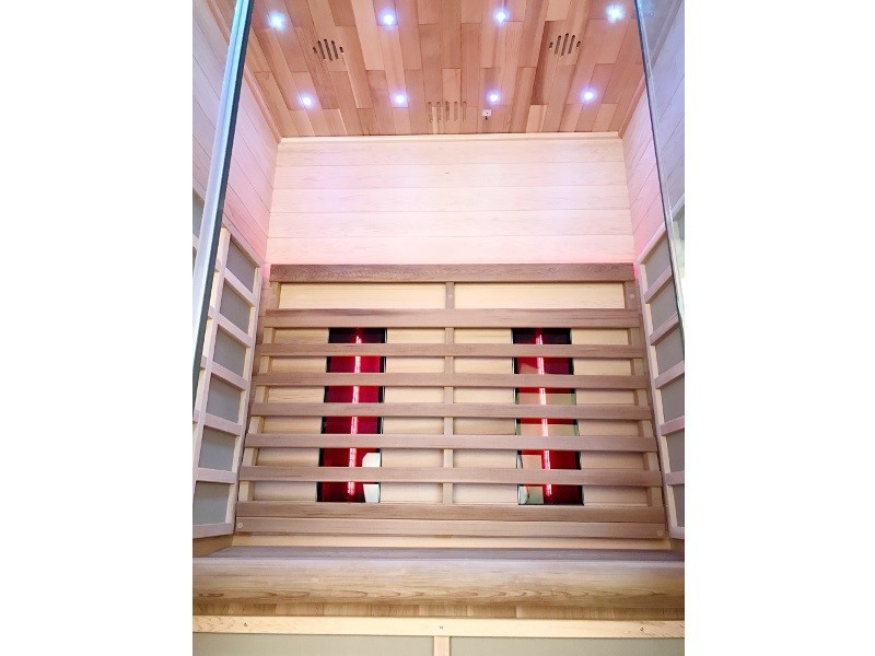 Infrasauna Pandora - foto 14