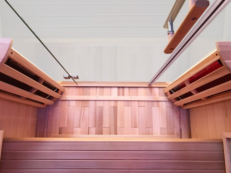 Infrasauna Pandora - foto 16