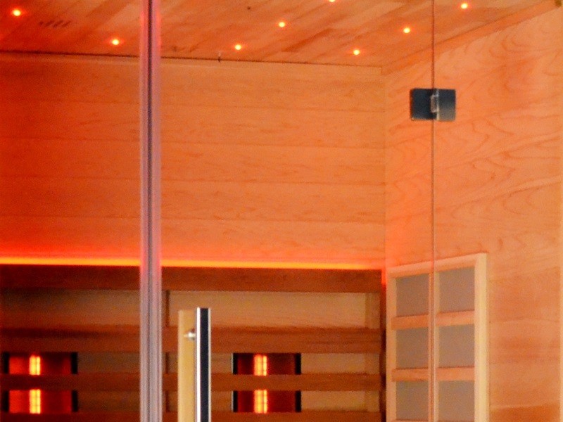 Infrasauna Pandora - foto 18