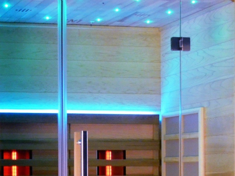 Infrasauna Pandora - foto 19