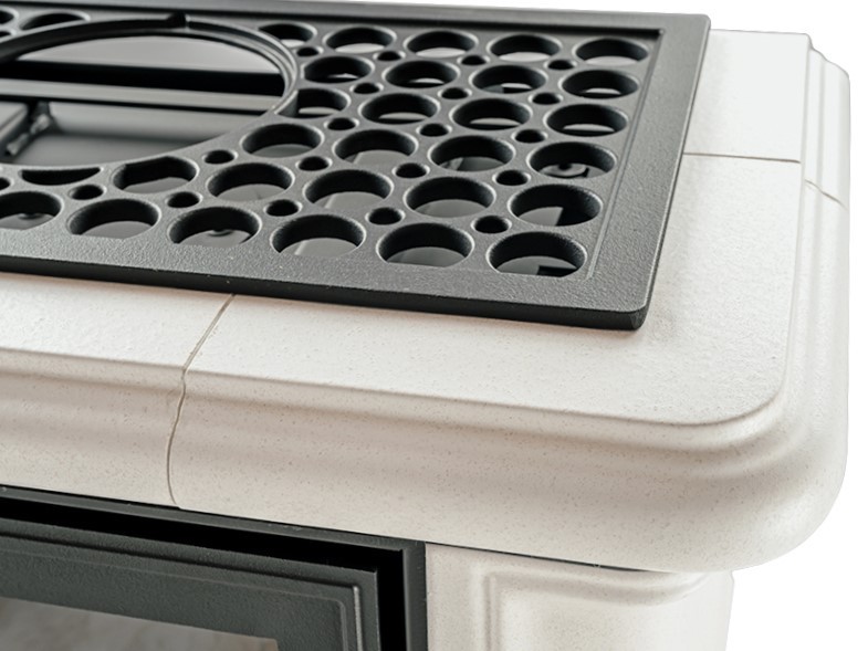 Kachle TENERIFE, ahornweiss - foto 8