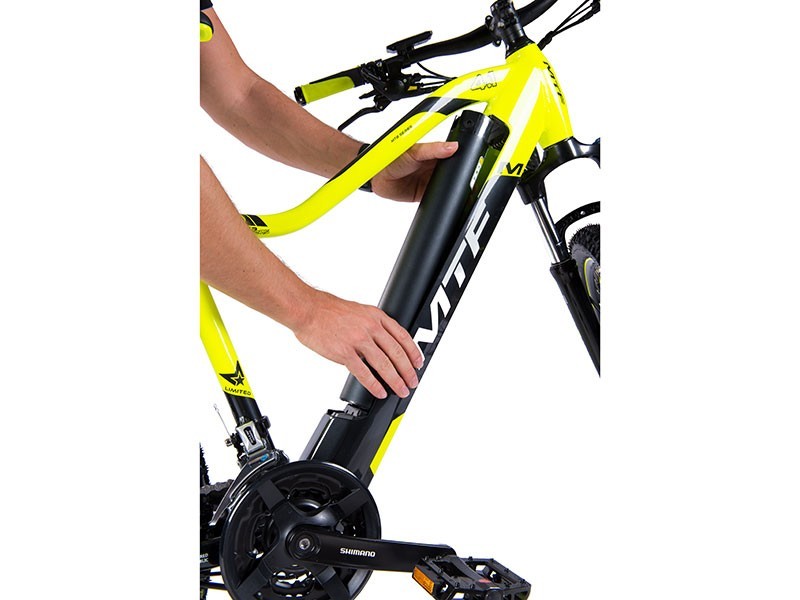 Horský elektrobicykel Hill 4.1 (20) BB - foto 11