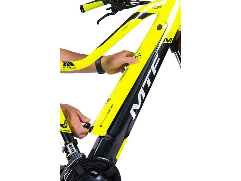 Horský elektrobicykel Hill 4.1 (20) BB - foto 12