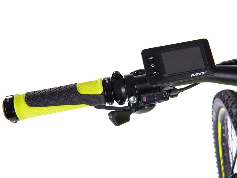 Horský elektrobicykel Hill 4.1 (20) BB - foto 13