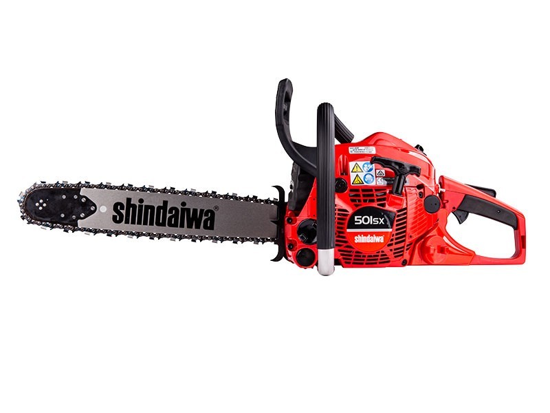 Benzinová motorová pila Shindaiwa 501sx - foto 9 Benzinová motorová pila Shindaiwa 501sx - foto 9