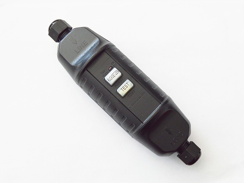 Prúdový chránič - foto 1 Prúdový chránič - foto 1