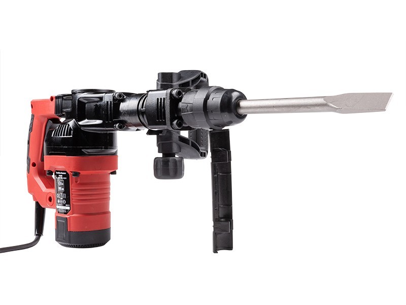 Búracie kladivo MTF 1050W - foto 7 Búracie kladivo MTF 1050W - foto 7