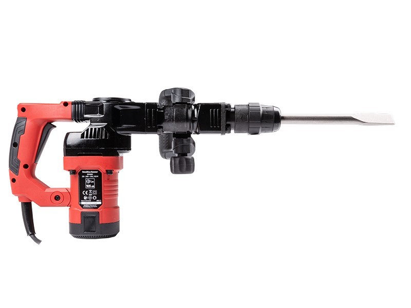 Búracie kladivo MTF 1050W - foto 10 Búracie kladivo MTF 1050W - foto 10