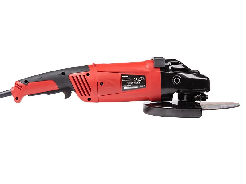 Úhlová bruska MTF 230mm, 2350W - foto 5 Úhlová bruska MTF 230mm, 2350W - foto 5