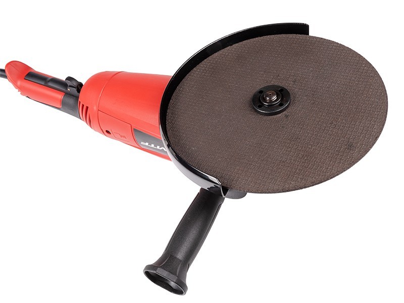 Úhlová bruska MTF 230mm, 2350W - foto 6 Úhlová bruska MTF 230mm, 2350W - foto 6