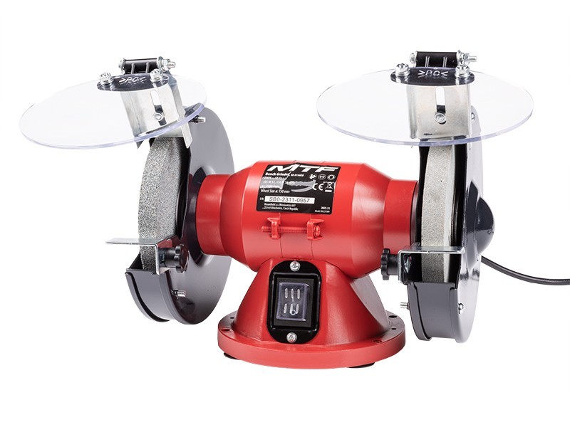 Stolová brúska MTF 150W - foto 1 Stolová brúska MTF 150W - foto 1