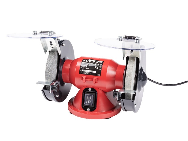 Stolová brúska MTF 150W - foto 2 Stolová brúska MTF 150W - foto 2