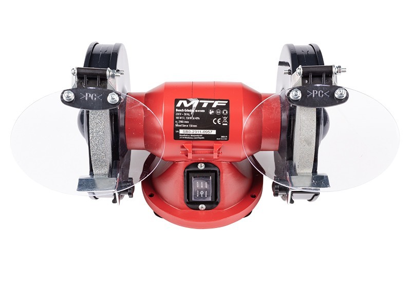 Stolová brúska MTF 150W - foto 3 Stolová brúska MTF 150W - foto 3