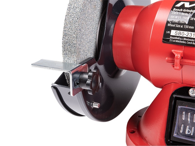 Stolová brúska MTF 150W - foto 4 Stolová brúska MTF 150W - foto 4