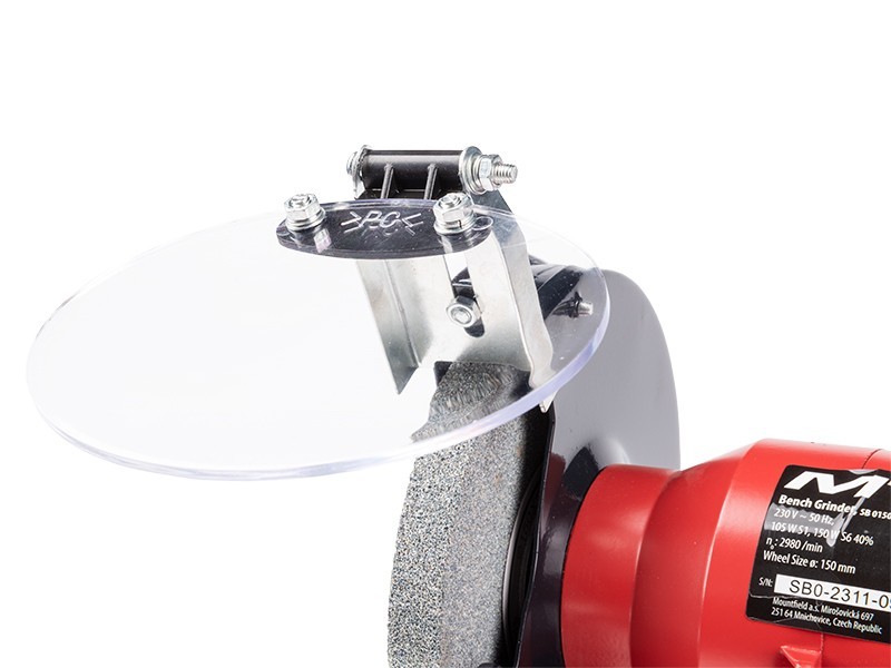Stolová brúska MTF 150W - foto 5 Stolová brúska MTF 150W - foto 5