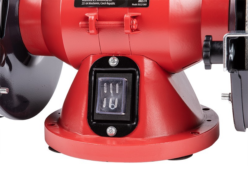 Stolová brúska MTF 150W - foto 6 Stolová brúska MTF 150W - foto 6