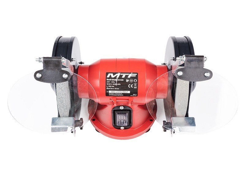 Stolová brúska MTF 150W - foto 9 Stolová brúska MTF 150W - foto 9