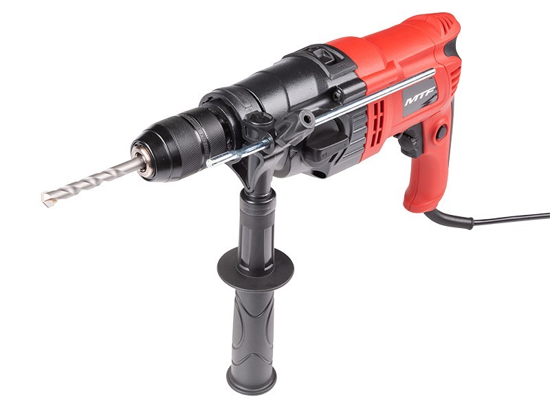 Príklepová vŕtačka MTF 1050W - foto 2 Príklepová vŕtačka MTF 1050W - foto 2