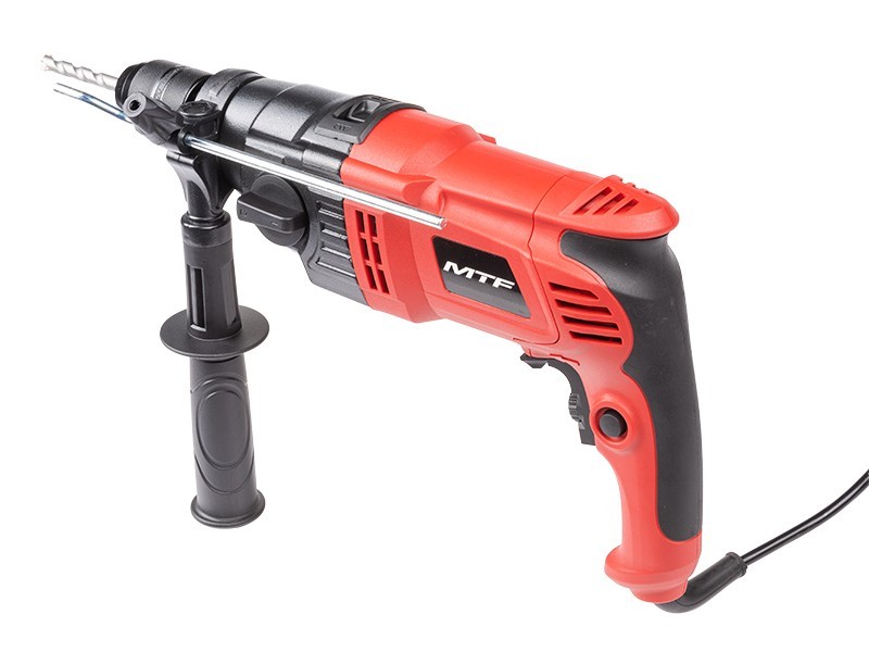 Príklepová vŕtačka MTF 1050W - foto 7 Príklepová vŕtačka MTF 1050W - foto 7