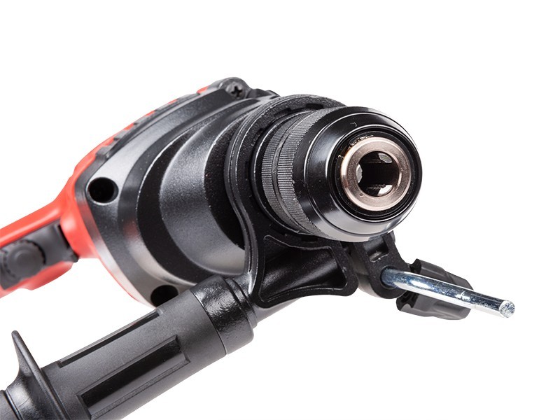 Príklepová vŕtačka MTF 1050W - foto 10 Príklepová vŕtačka MTF 1050W - foto 10