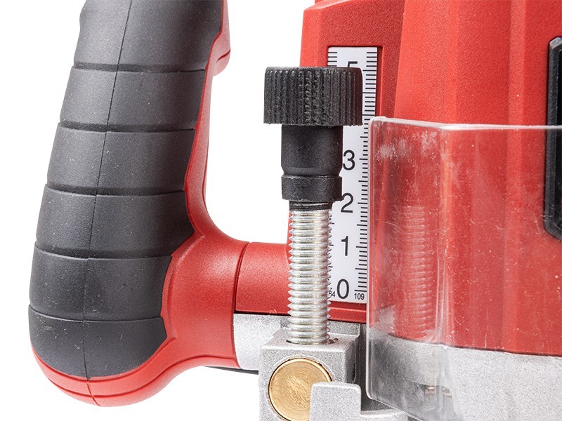 Horná frézka MTF 2100W - foto 6 Horná frézka MTF 2100W - foto 6