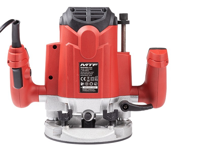 Horná frézka MTF 2100W - foto 9 Horná frézka MTF 2100W - foto 9