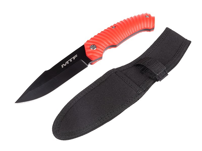 Nůž s pevnou čepelí MTF - foto 5 Nůž s pevnou čepelí MTF - foto 5