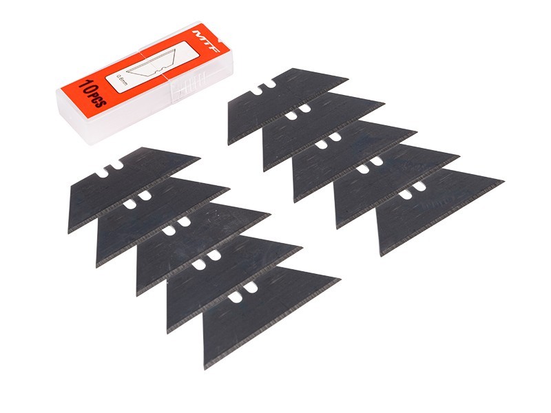 Čepelky ke kobercovému noži MTF 10ks - foto 1