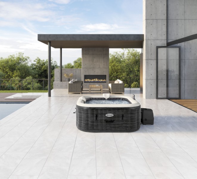 NAFUKOVACÍ VÍŘIVKA PURASPA GS Deluxe HWS 800 - foto 5