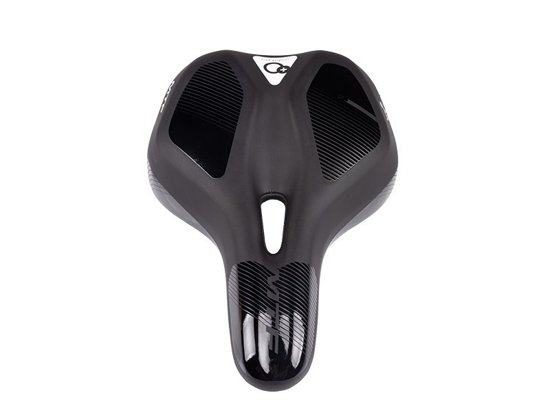 Sedlo MTF Comfort Plus City 190 mm - foto 1